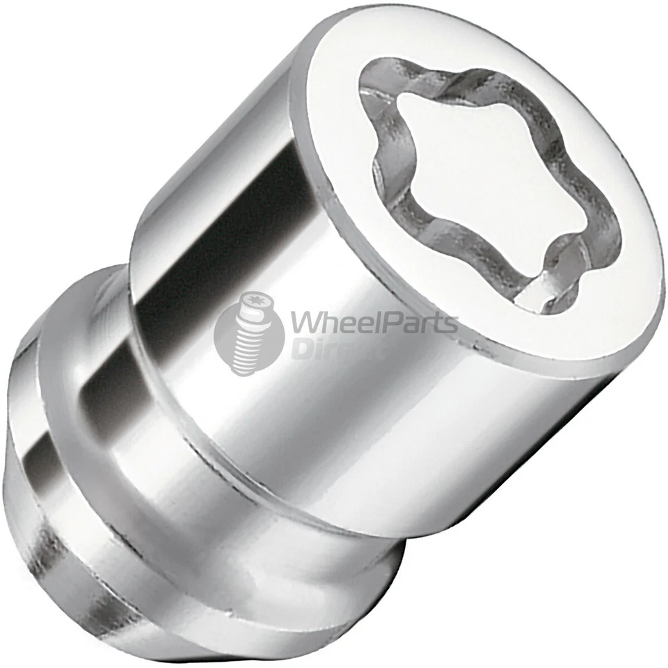 Tuercas de bloqueo McGard 24157SU 12x1.5 para Dodge calibre SRT-4 06-12 sobre ruedas originales Foto 2 de 2