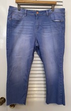 Time and Tru Jeans Mid Rise Skinny Size 18