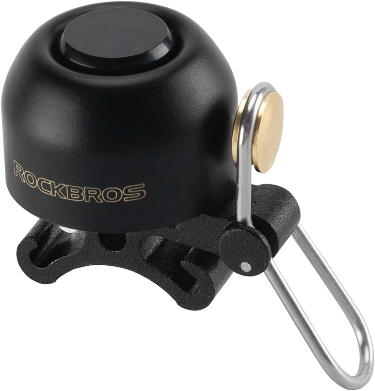 Велосипедный звонок ROCKBROS Wasserdicht Fahrradklingel 100dB Laut MINI Glocke Bike Bell MTB Rennrad 4390₽