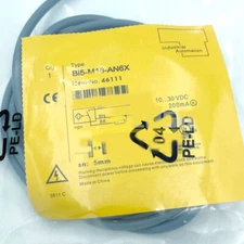 New TURCK Bi5-M18-AN6X Bi5-M18-AP6X Bi10-M30-AZ3X Inductive Sensor Switch