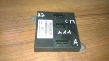 2115452132 autres ordinateurs nenusttatyta for Mercedes-Benz E-CLA FRF92607-57