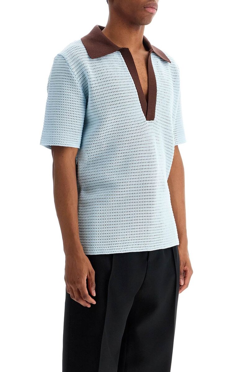 Short sleeve polo shirt JIL SANDER Men Tg. 50 IT Short sleeve polo shirt JIL SANDER Men Tg. 50 IT