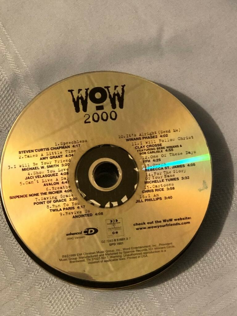 WOW GOSPEL 2004 楽譜とCD 61rdqbe7ScL._UF1000,1000_QL80_.jpg