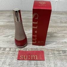 SU:M37 Fleur Regenerative Toner 150ml Anti Wrinkle Moisturizing Smooth K-Beauty