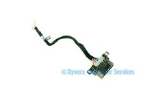 6017B0438701 GENUINE HP VGA PORT CONNECTOR W/ CABLE PROBOOK 650 G1 CE70 