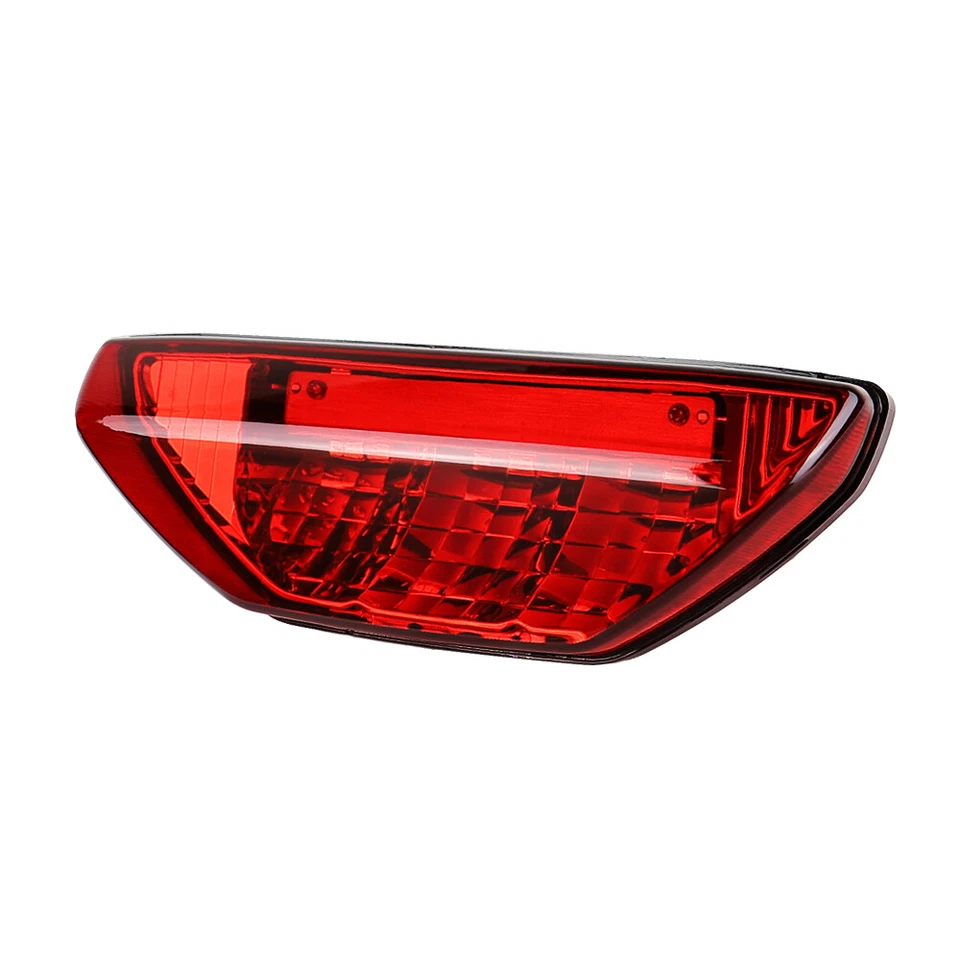 X2 HONDA 250X 400X RECON 250 FOREMAN 500 RANCHER 420  Rear Tail Light Taillight - Image 4 of 4