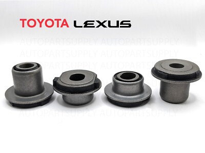Kit De Bujes De Dirección Para Toyota 4Runner 2003-2009 - Izquierda Y Derecha, Goma, Garantía De Por Vida