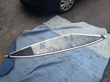 Starboard Side Tinted Glass And Frame 1991 Bayliner Capri