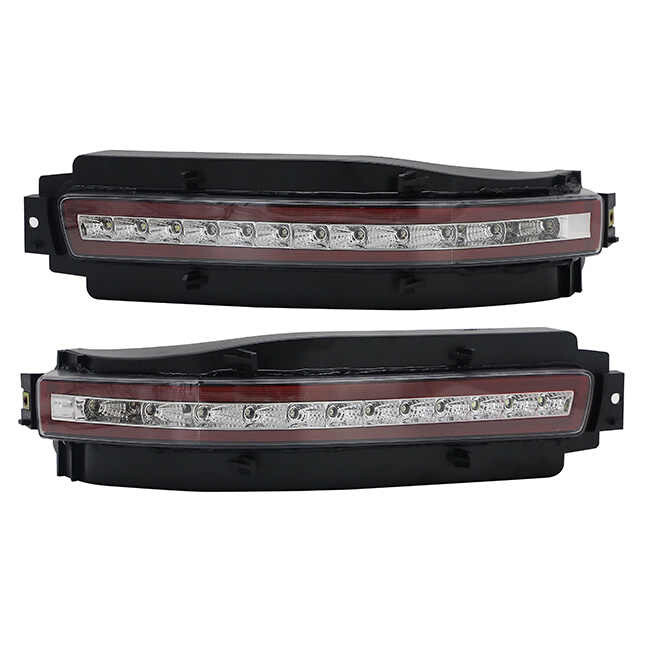 4 in 1 LED Rear Fog Brake Lights Turn Signal Lamp For Nissan 350Z