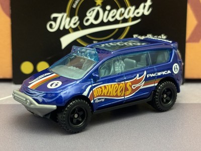 HOT WHEELS CHRYSLER PACIFICA NEU LOSE 1:64 DIECAST KOMBIPOSTEN