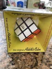 New Old Stock. Vintage 1980 Ideal No. 2164-2 The Original Rubik's Cube