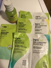 Sample/Travel Lot of New DevaCurl Products