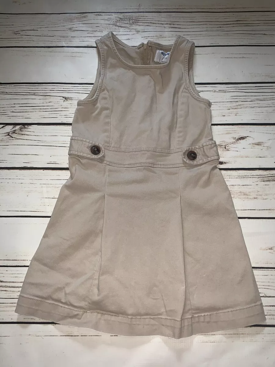Old navy uniform best sale dress