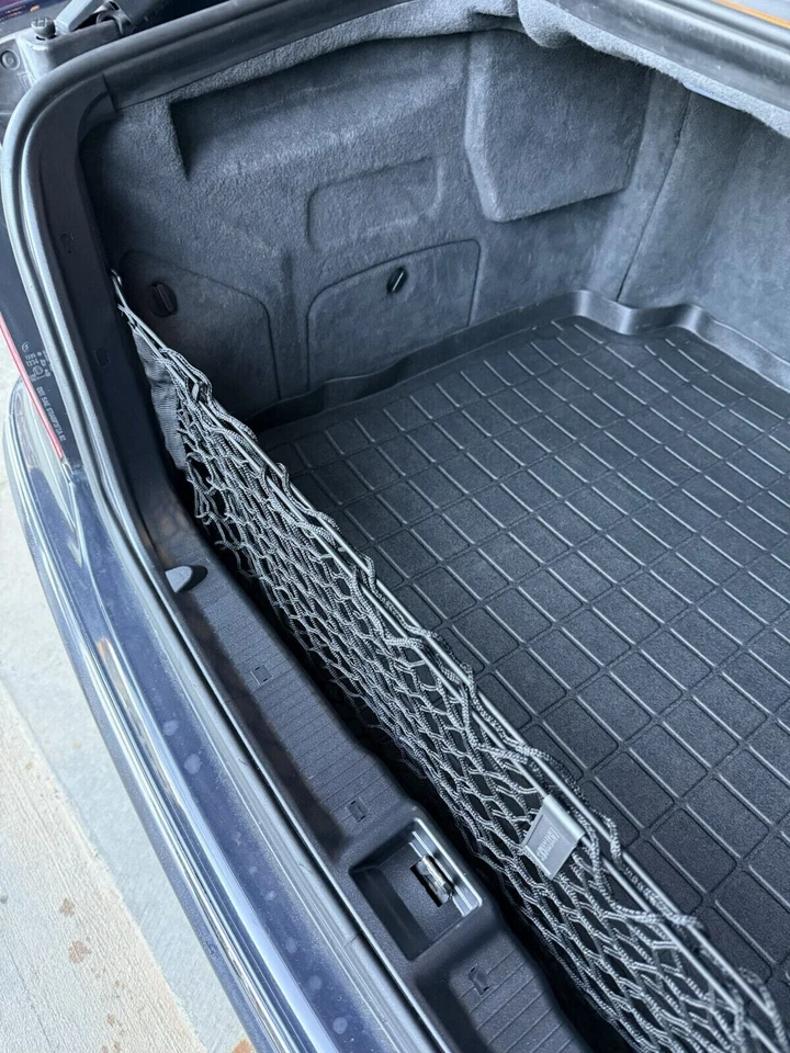 Rede de carga estilo envelope para MERCEDES-BENZ S-CLASS 2000-2006 SL-Class 2003-2012 - Imagem 3 de 4