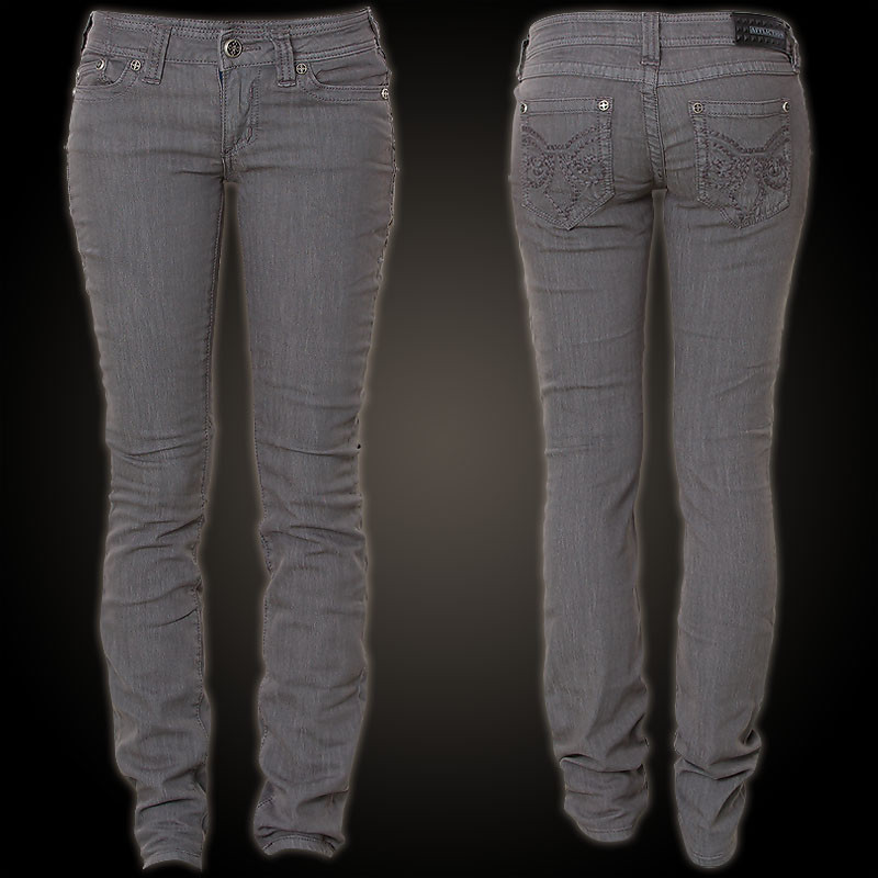 СТРАДАНИЕ Деймен Джинс Ракель Флер Грау Страдание Ракель Флер 10890₽