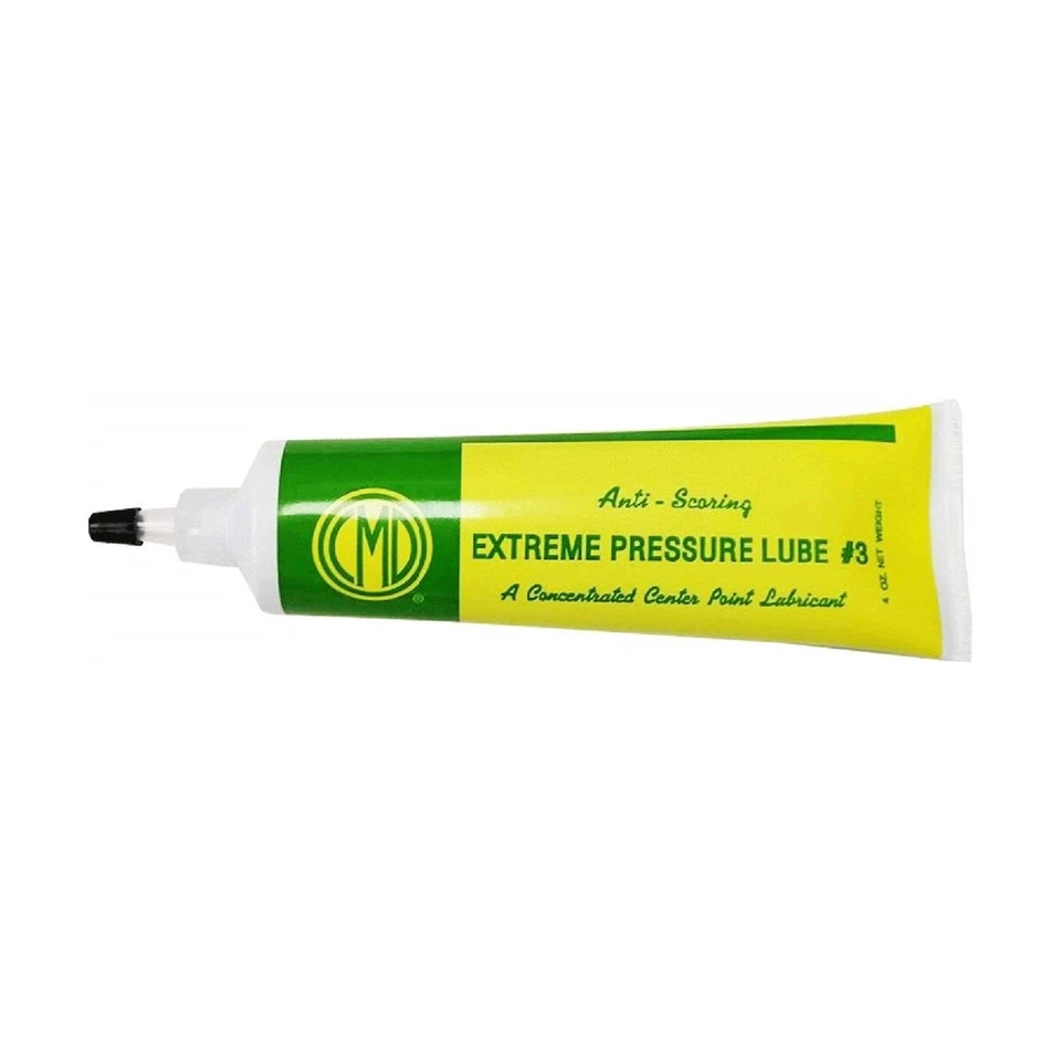 CMD LL04 | CMD Extreme Pressure Lube #3, 4 oz. Tube