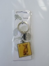 Chihuahua Keychain Pets