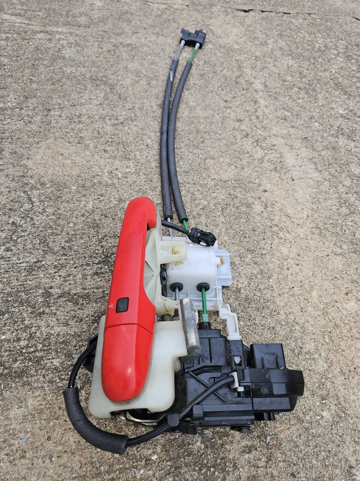 Manija de puerta exterior delantera derecha pasajero Hyundai Genesis Coupé 09-16 Foto 2 de 3