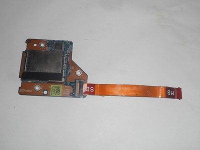 Alienware M17x R3 SD CARD READER BOARD+CABLE CHA01 LS-834CP 894PC TP2V8