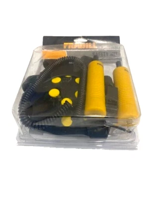 FRABILL SAFTEY KIT #6580 YELOW - Image 1 of 4
