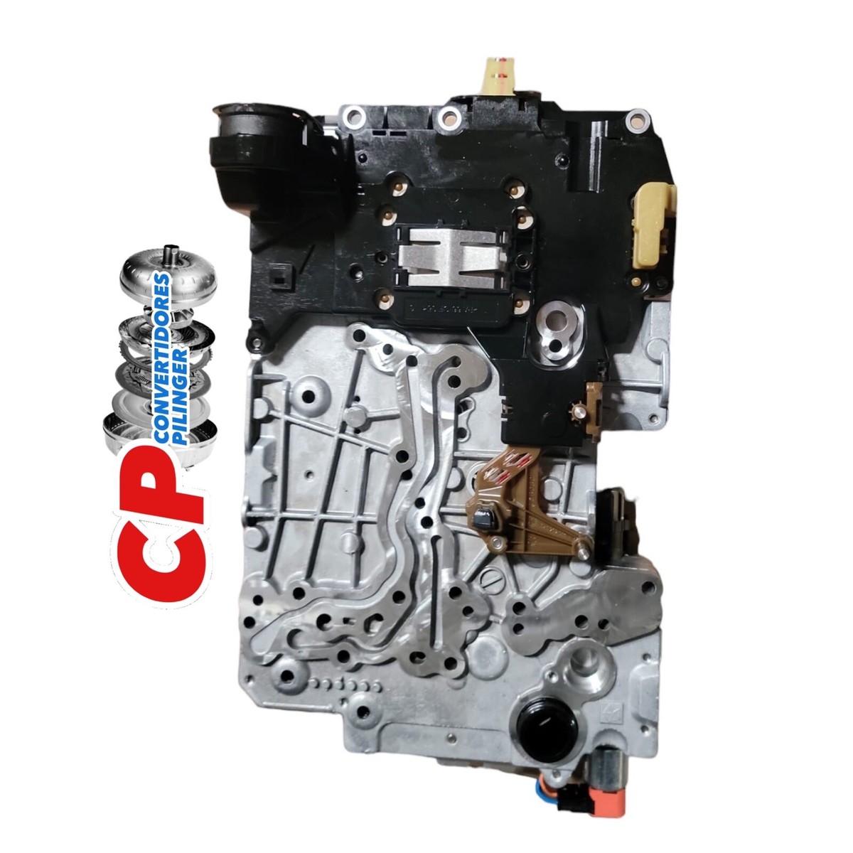2014-2017 BMW 3 SERIES X3 X4 ZF8HP50 TRANSMISSION VALVE BODY