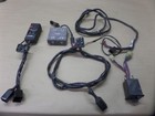 1999 KAWASAKI VOYAGER ZG1200B AUDIO SYSTEM RADIO REMOTE CONTROLS AMP CLARION