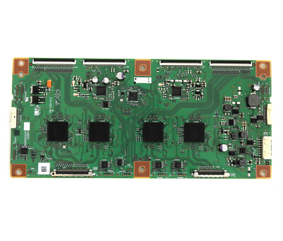 Sharp LC-60UD27U T-Con Board  RUNTK0093FVZV  