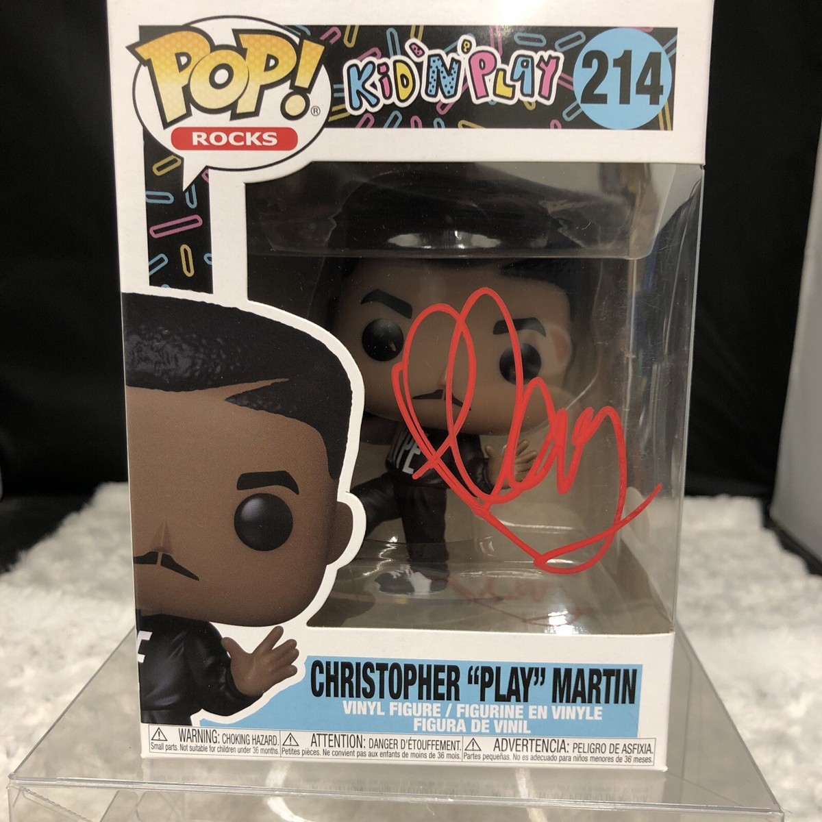 Funko Pop! Vinyl: Christopher 