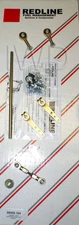 Weber Redline  40DCOE or 45 DCOE Cross Bar Universal Linkage Kit for Single DCOE