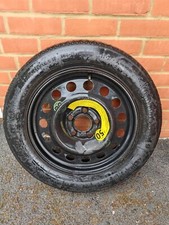 17" SPACE SAVER SPARE WHEEL COMPATIBLE WITH BMW X3 F25 (2010-2017) 