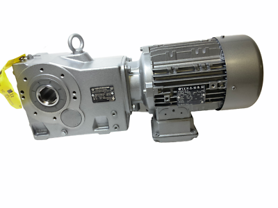 Nord Drive Systems Bevel Gear Drive 1 1/2 Hp Model 9016.1AZ-90SP/4