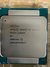Intel Xeon E5-2658 v3 SR1XV