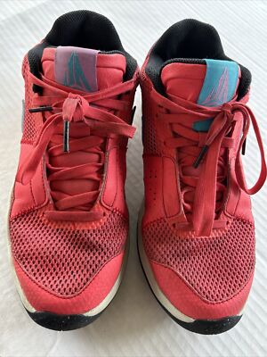 Nike Ja 1 Fuel Basketball Shoes Men's 8.5 Ja Morant No Box Pink