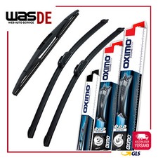 SCHEIBENWISCHER VORNE+HINTEN für Mitsubishi Outlander II ab. Bj. 2007-2012