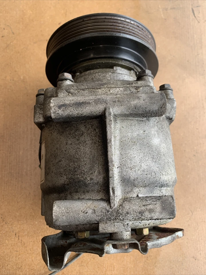 Conjunto de compresor de aire acondicionado Honda Prelude 1992-1996 cupé Foto 3 de 4