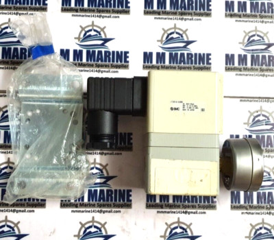 SMC IT2010-02B0 I/P CONVERTER E/P REGULATOR DC 4-20mA