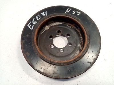 BMW E60 E61 523i Vibration Damper Crankshaft Pulley 7519628 for  