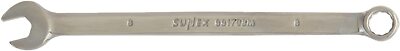 Sunex Tools 991708MA 8mm Full Polish V-Groove Combination Wrench CRV