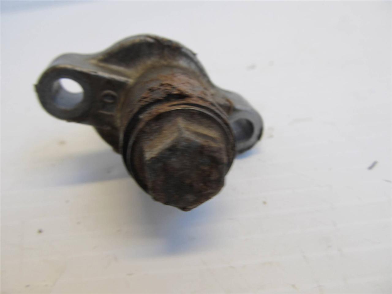 YAMAHA KODIAK ULTRA YFM400 400 00 TIMING CHAIN TENSIONER eBay