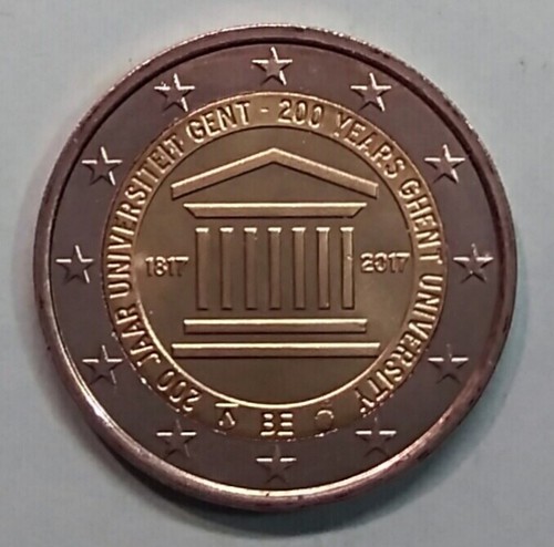Belgien Belgium Belgique 2 Euro 2005 - 2025 Gedenkmünzen, bankfrisch, AUSWAHL - Bild 21 von 64