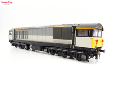 Heljan Class 58 Unnumbered Railfreight Sector Grey 1:43 Scale, O Gauge