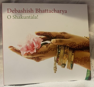 Debashish Bhattacharya - O Shakuntala! CD 2009 Import