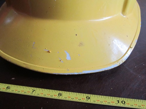 Jackson Products yellow hard Hat Halloween costume Play dress up worker - Picture 2 of 10