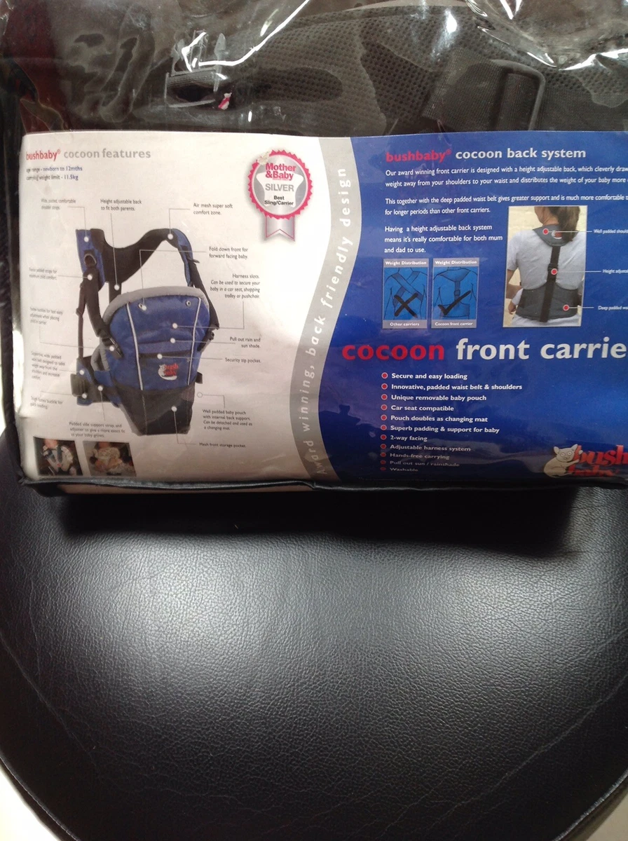 Bush baby hiking carrier cheap
