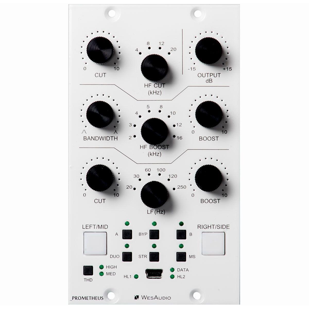 Эквалайзер WesAudio Prometheus серии 500