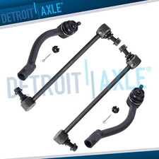 Front Sway Bar Link Outer Tie Rod for 2012-2016 Hyundai Elantra Veloster Soul EV