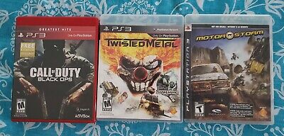 Buy Twisted Metal PS3 Game Code Compare Prices