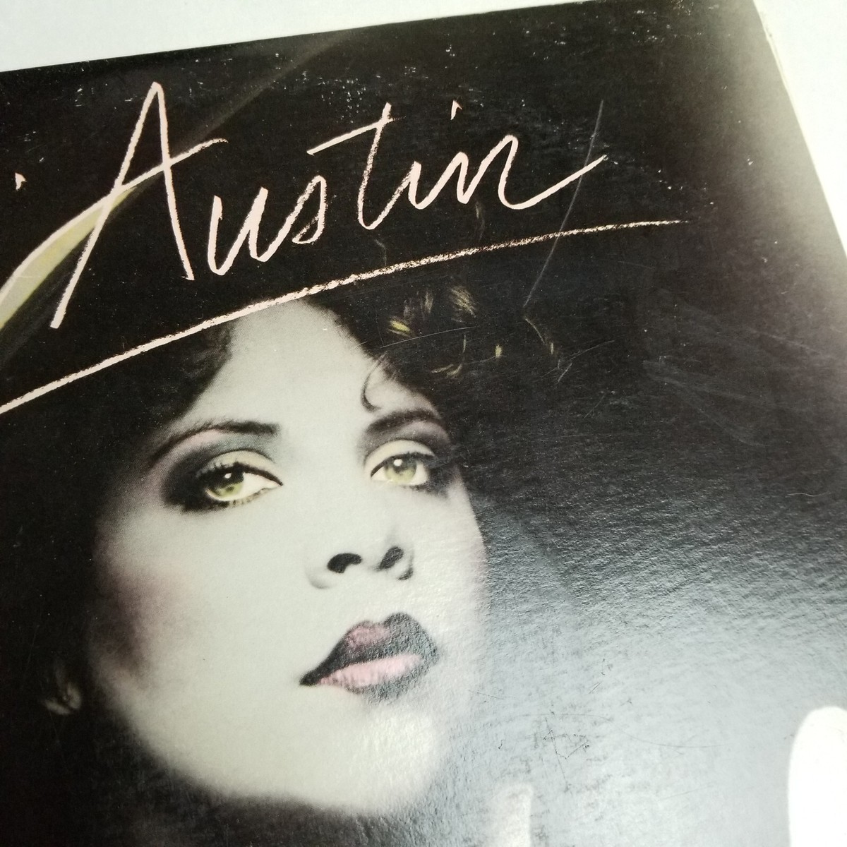 Patti Austin LP Qwest Records 1-23974 Y | eBay