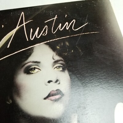 Patti Austin LP Qwest Records 1-23974 Y | eBay
