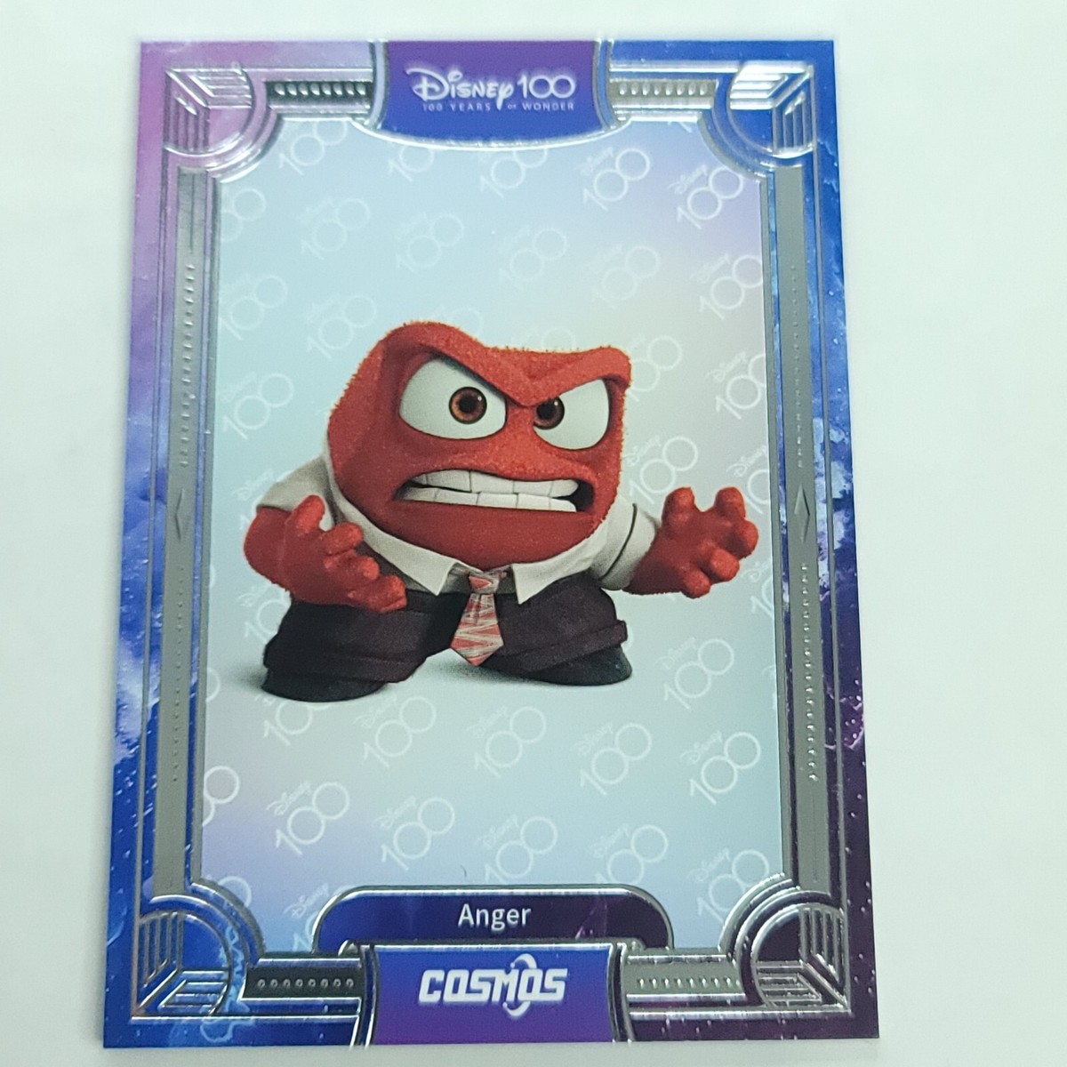 Anger 2023 Kakawow Cosmos Disney 100 All Star Base Card CDQ-B-184